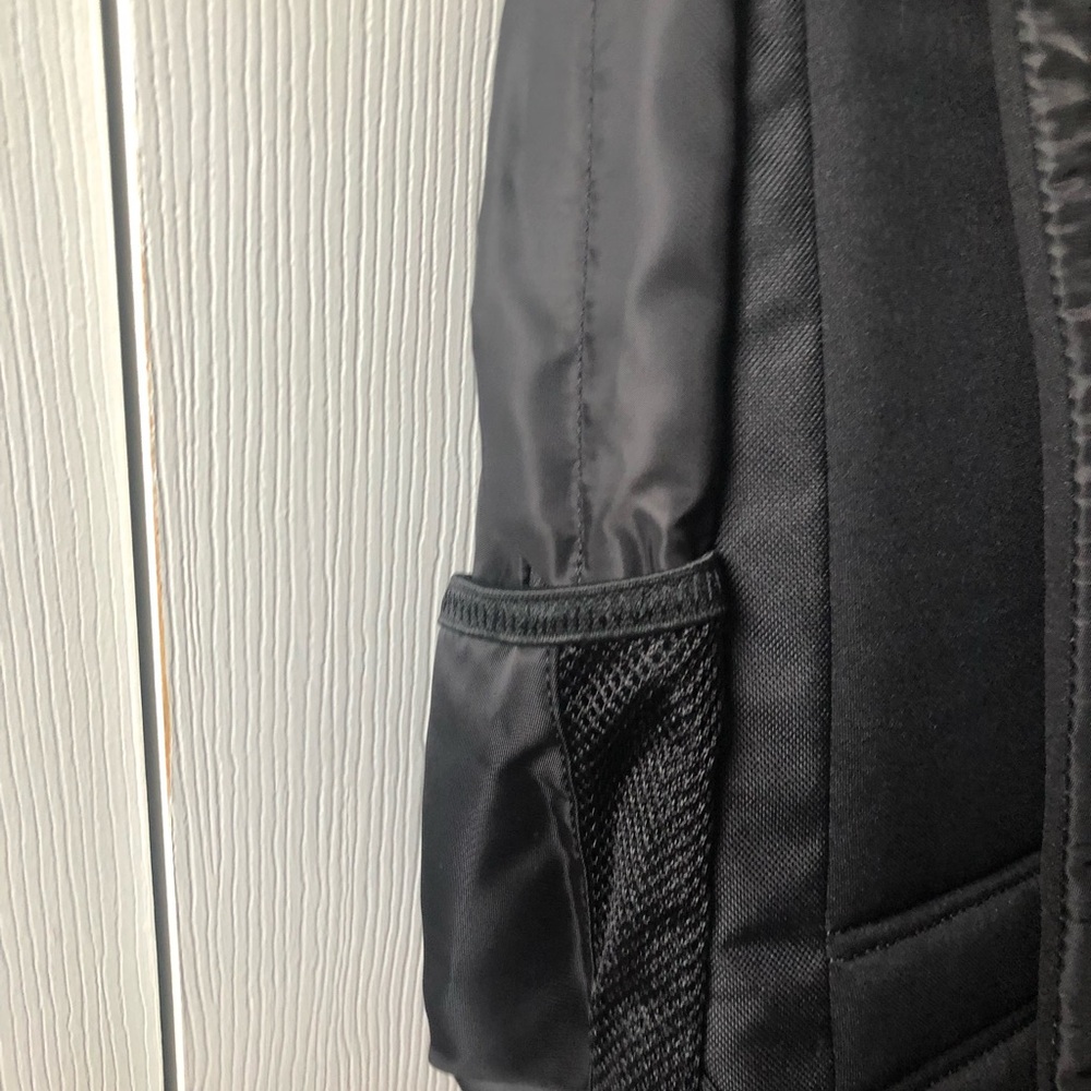 Adidas Black Backpack - image 3